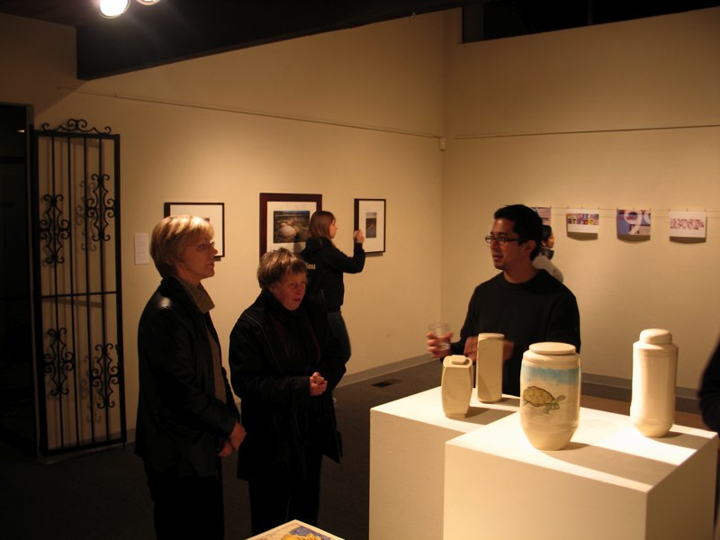 Faculty Show '08: New Work 9