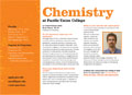 PUC Chemistry  Department Card