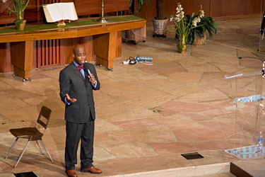 Barry Black