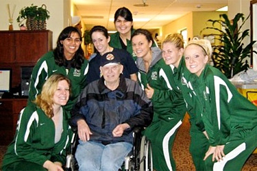 The Lady Pioneers