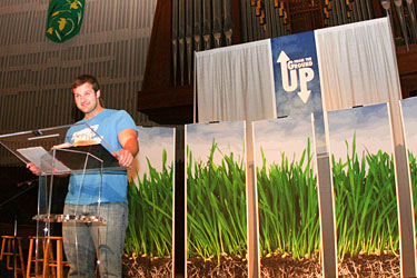 Student Week of Prayer 2010