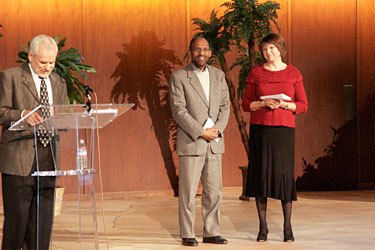 PUC Faculty Acknowledged for Achievements