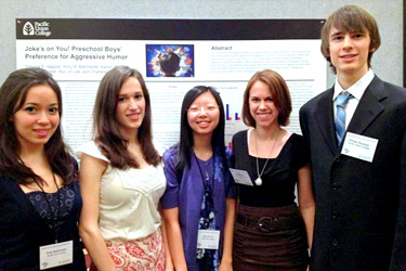 Fund Supports Student Research