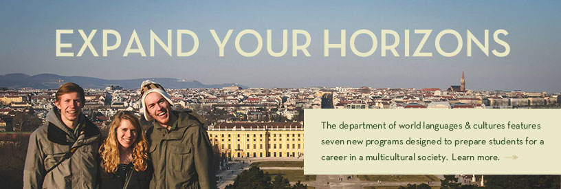 World Languages & Cultures