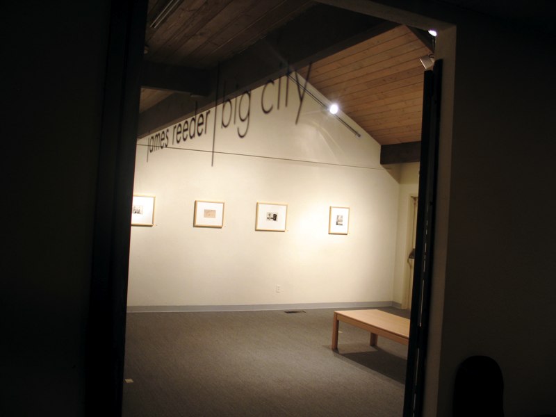 James Reeder: Big City, New Photographs 2