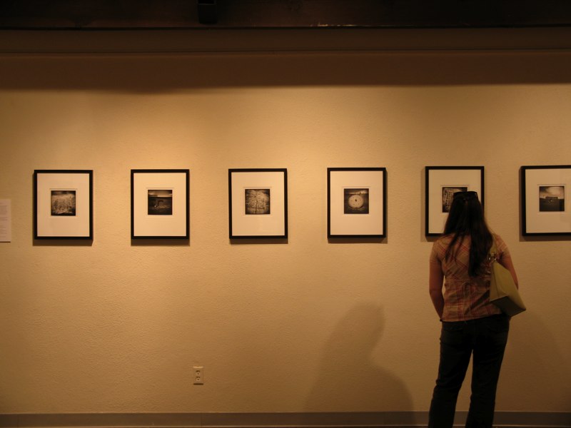 Faculty Show '08: New Work 1