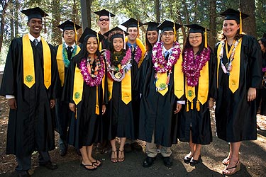 Graduating the Class of 2008