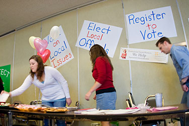 Vote 2008