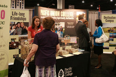 GC Booth