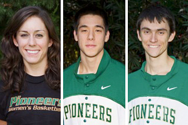 Pioneers Basketball Scholars