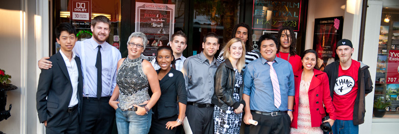 Student Films at the Cameo