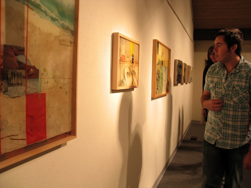 Faculty Show '08: New Work 2