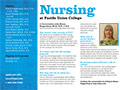 PUC Nursing Department Card