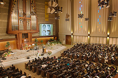 Memorial Service