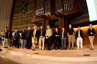 Faculty Awards