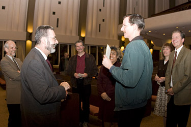 Longo Lecture