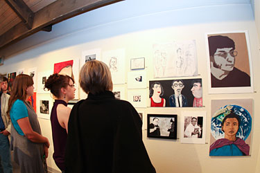 RAG Student Art Exhibition