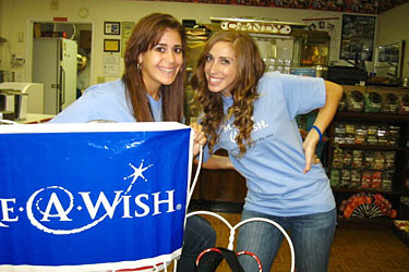 Make a wish