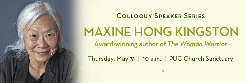 Maxine Hong