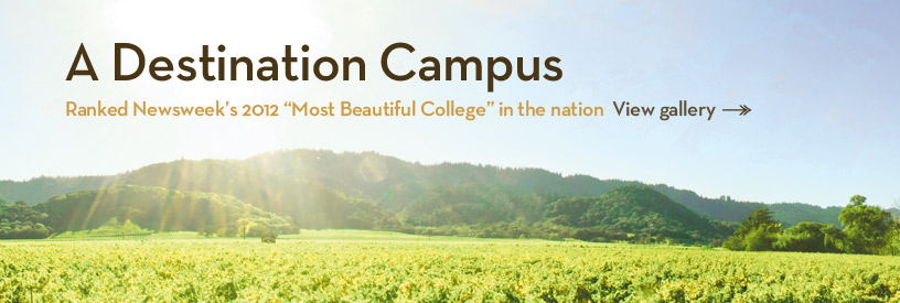A Destination Campus