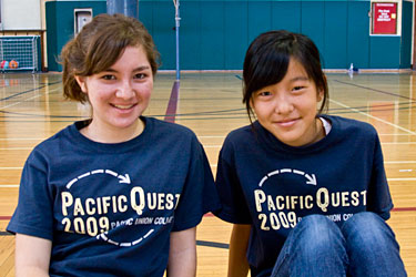 Pacific Quest