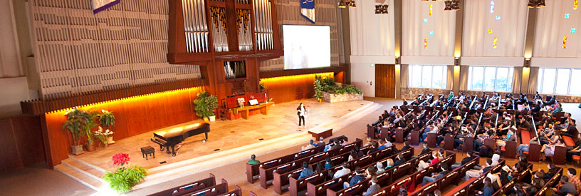 Student Association Colloquy