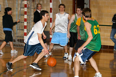Winter Intramurals