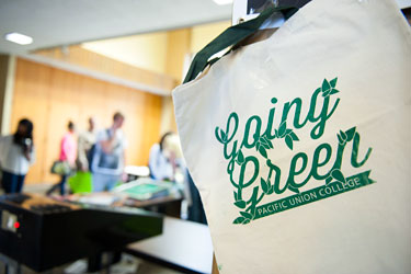 PUC Green Week 2012