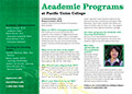 PUC Academic Programs Card