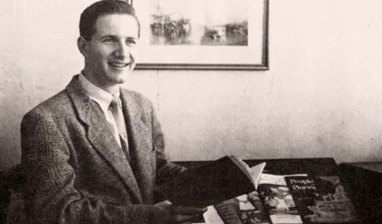 Malcolm Maxwell Remembers