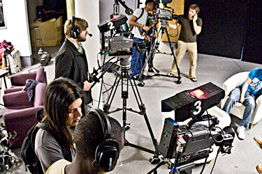 Disney Animator Inspires Students at PUC