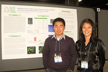 Students Cancer Research