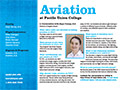 PUC Aviation Program Card