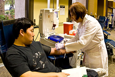 Blood Drive