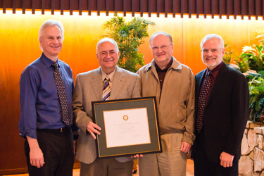 Richard Rockwell Professor Emeritus