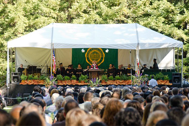 PUC Graduation 2012