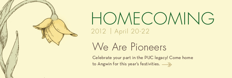 Homecoming 2012