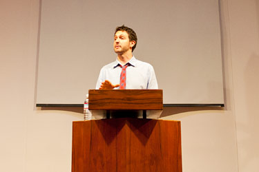 Christof Putzel