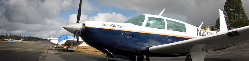 Angwin Airport 1