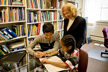 Mentoring