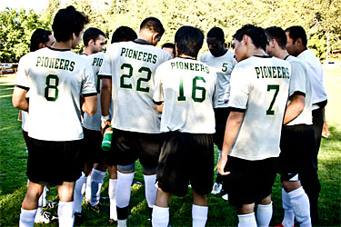 Mens Soccer