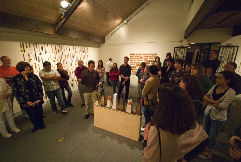 Gordon Senior: Touching Earth, Recent Sculpture 10