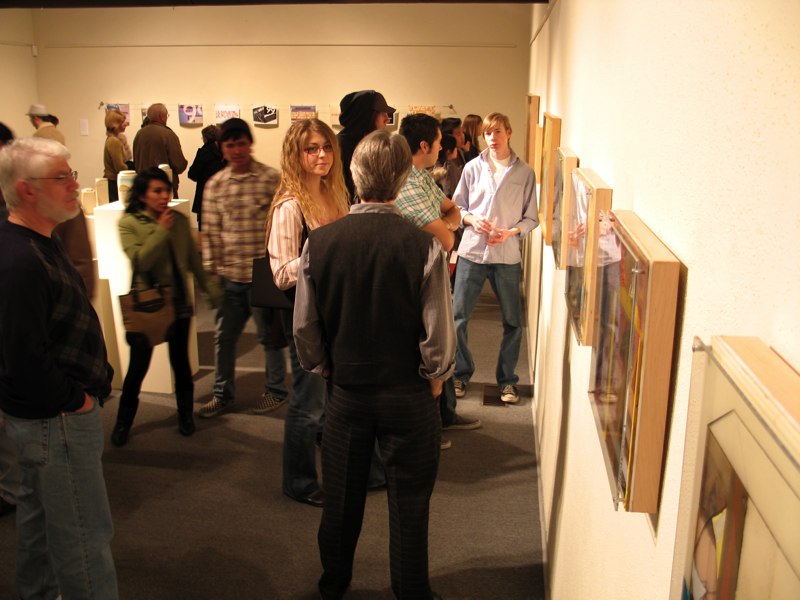 Faculty Show '08: New Work 4
