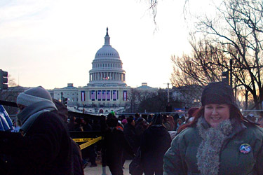 Inauguration