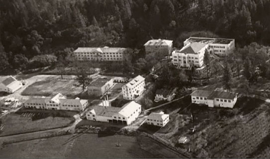A Growing Campus