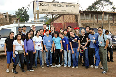 Medical Brigade to Honduras