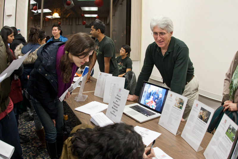 On Angwin Teen Center 21