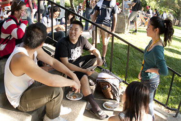 Student Enrollment Increase