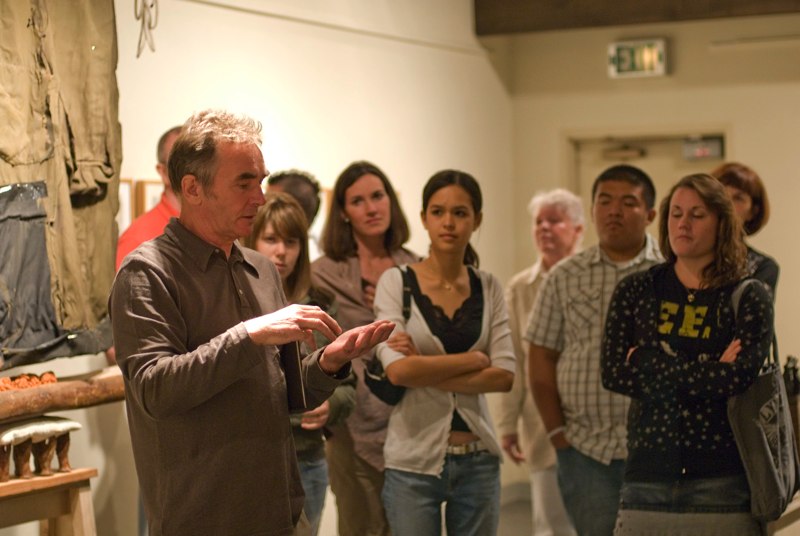 Gordon Senior: Touching Earth, Recent Sculpture 11