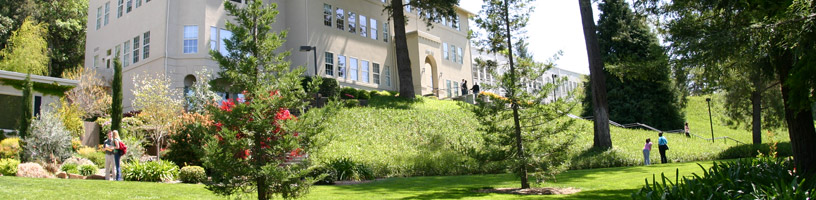 Pacific Union College | Campus Map